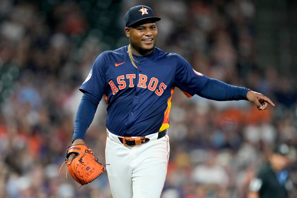 Astros scratch Framber Valdez, call up Blair Henley for major league debut against hometown Rangers
