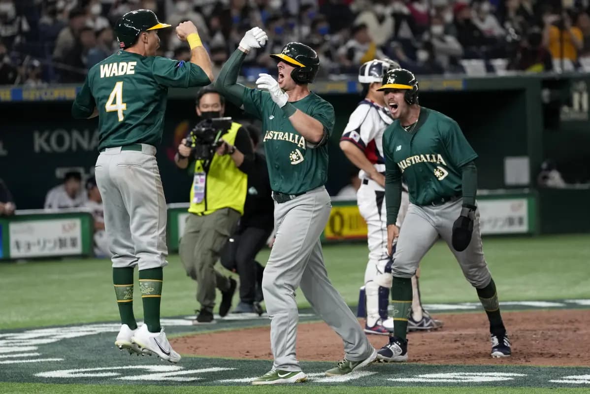 2026 World Baseball Classic: A Look Back At the Top 10 WBC First Round Games