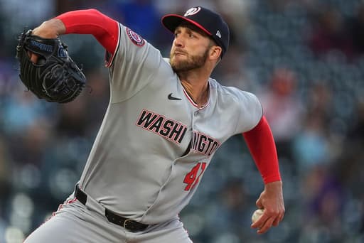 Senzatela gets first win since 2022, Rockies beat Nats, 3-1