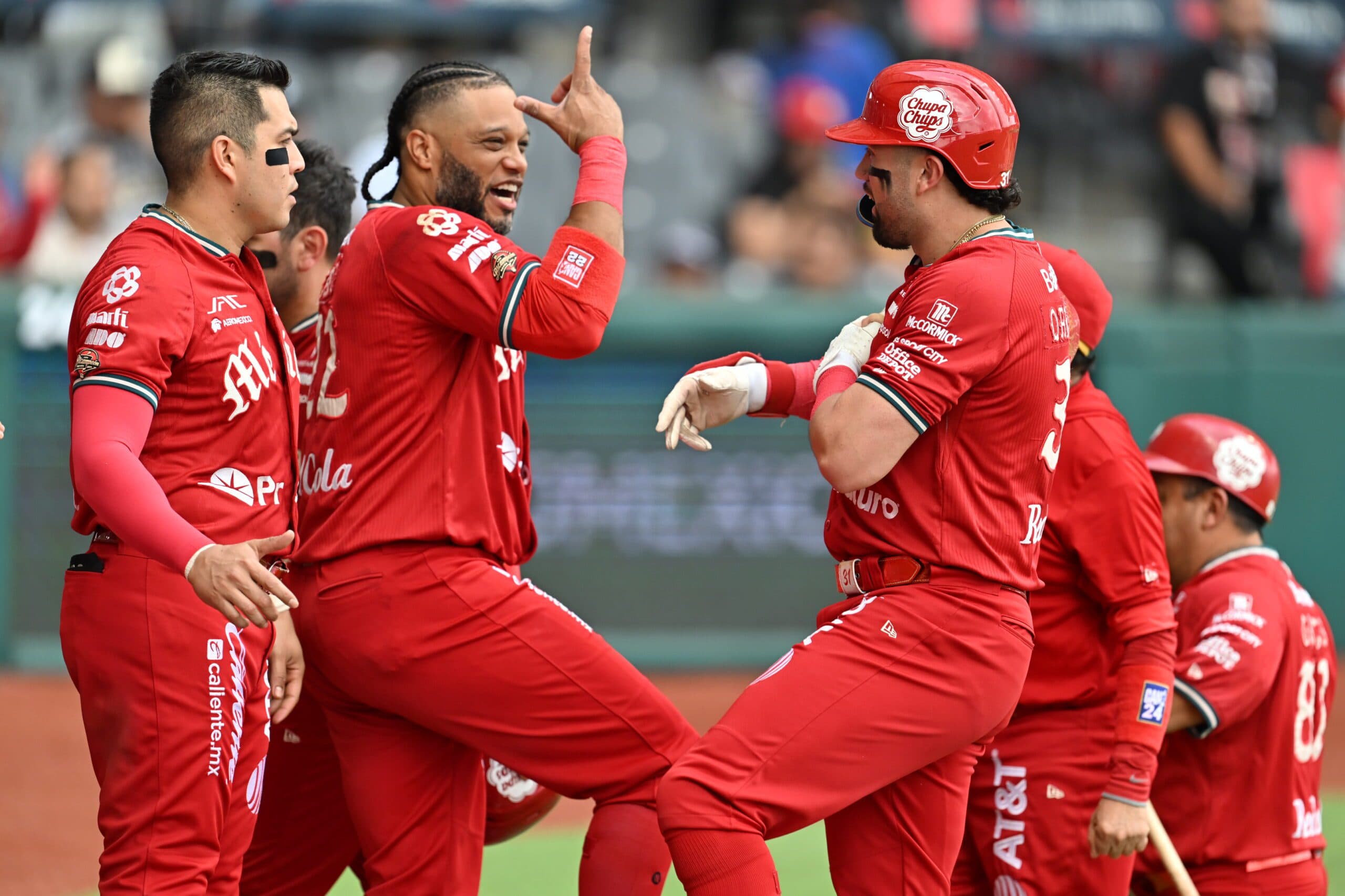Liga Mexicana de Beisbol: Diablos Rojos Win 13th Consecutive Game Behind An Ornelas Grand Slam; Tijuana Tops Dorados Late