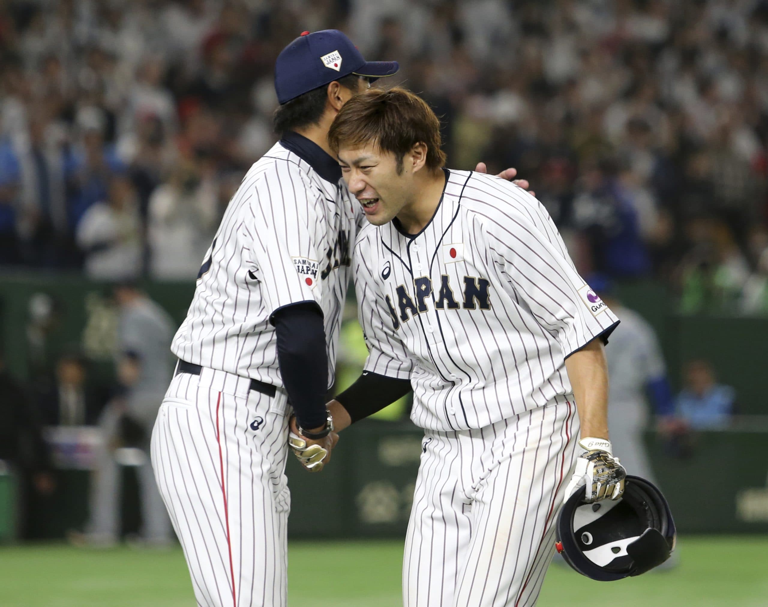 Veteran Yuki Yanagita Eyes 2026 World Baseball Classic