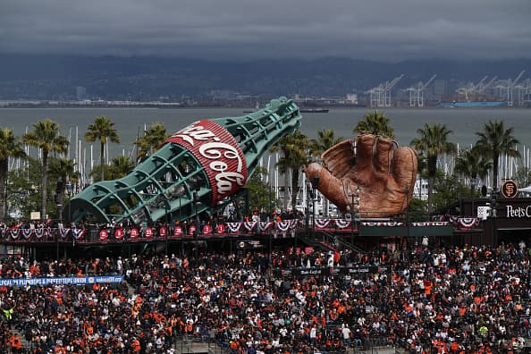 LMB: Sultanes de Monterrey Will Face San Francisco Giants At Oracle Park in March