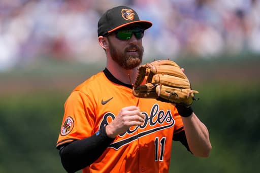 Orioles add infield depth after Westburg’s injury by signing veteran Estrada to a minor league deal