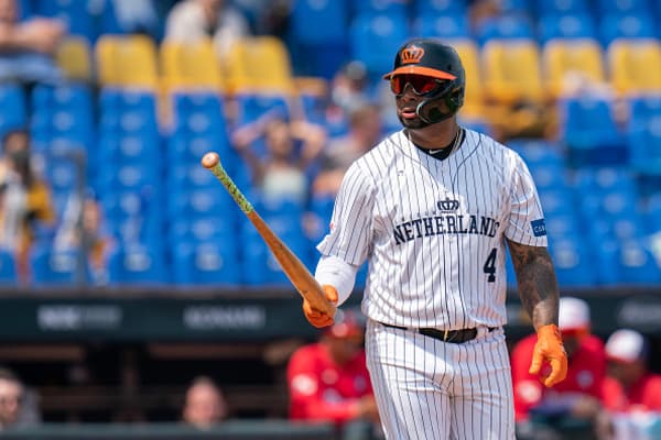 Wladimir Balentien Signs For Winter 2023-24 With Caneros de Los Mochis in Mexico