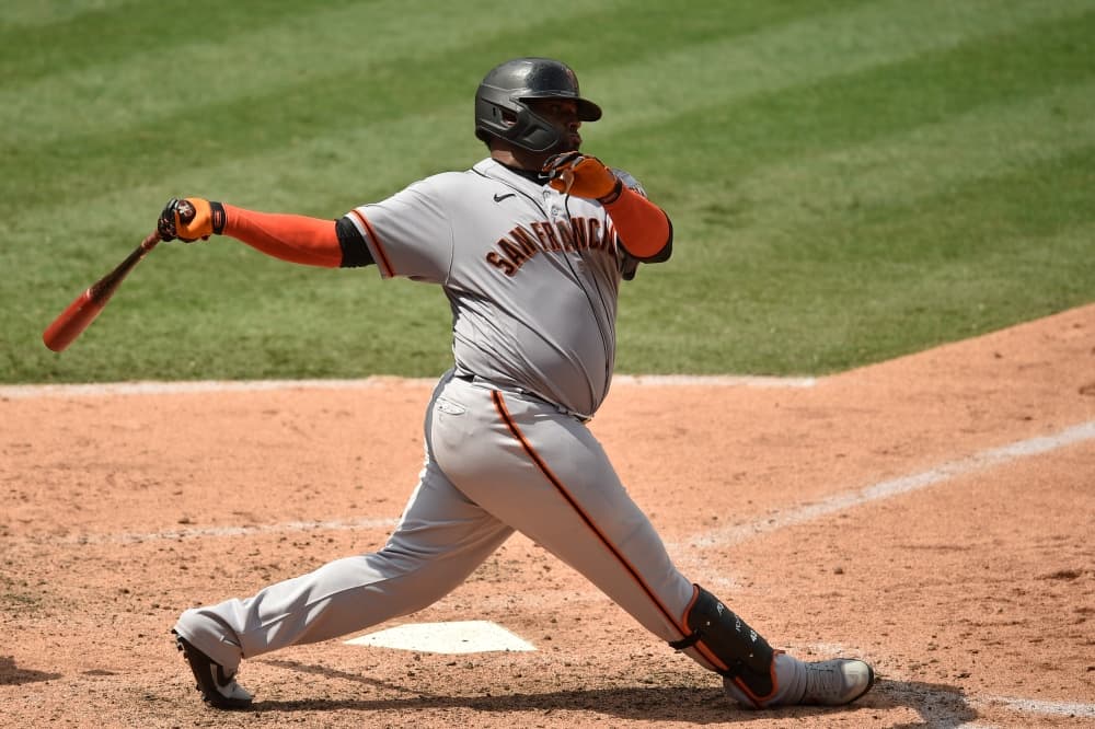Sandoval returning to Giants on minor league deal as he attempts to make a comeback