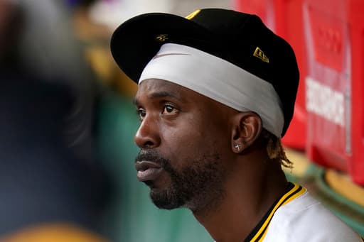 Former NL MVP Andrew McCutchen will open 18th MLB season on Rangers’ roster after 3 weeks with team