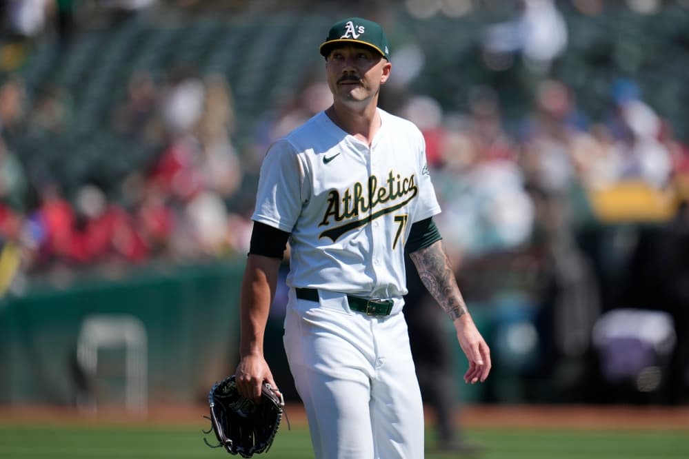 Dodgers add starter Jack Flaherty, Padres get closer Tanner Scott at busy trade deadline