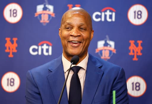 Trump pardons former Mets great Darryl Strawberry on past tax evasion and drug charges