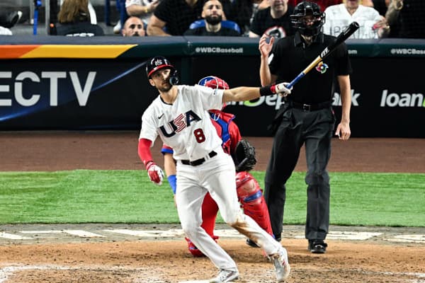 World Baseball Classic: Team USA Demolishes Cuba 14-2, Earns Trip Back to Championship Game