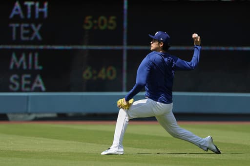 Dodgers’ Roki Sasaki shows progress in simulated game, eyes late-season return