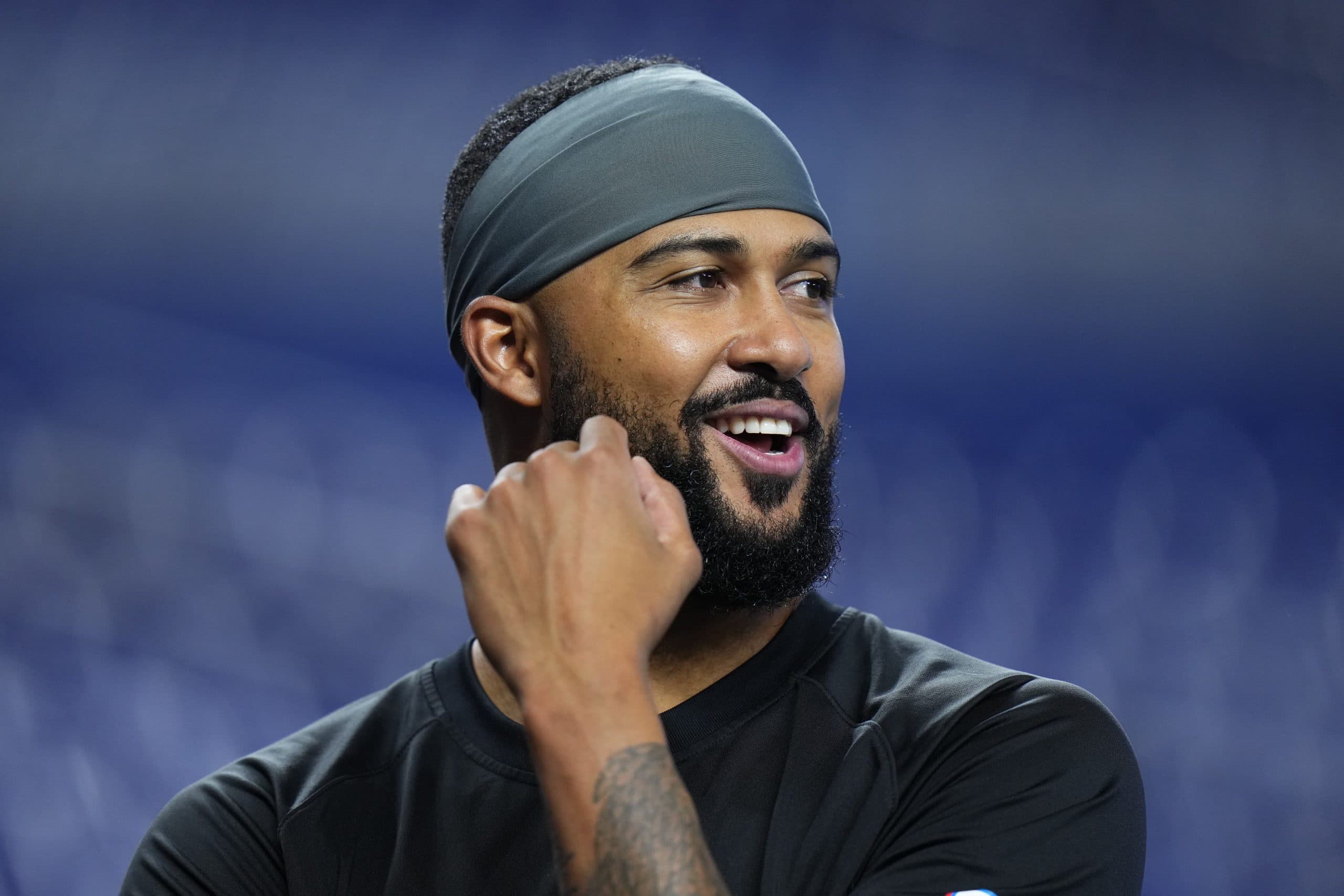 Marlins’ Sandy Alcántara throws first bullpen nine months after Tommy John surgery