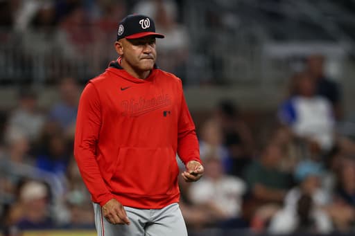 Nationals interim manager Miguel Cairo will not get the permanent job, AP source says