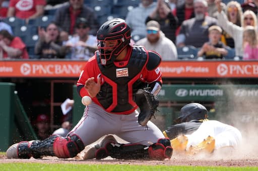 The Pittsburgh Pirates believe they’re built differently this year. A sweep of Cincy offered proof