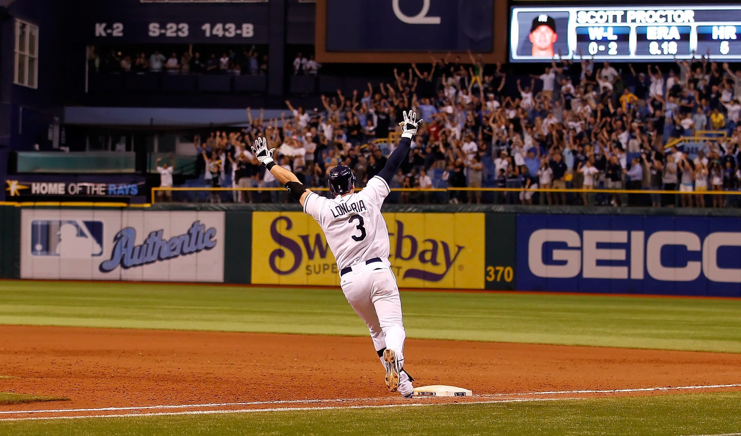 Top Five Greatest Late-Season Pushes in MLB History