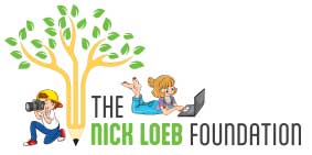 The Nick Loeb Foundation logo
