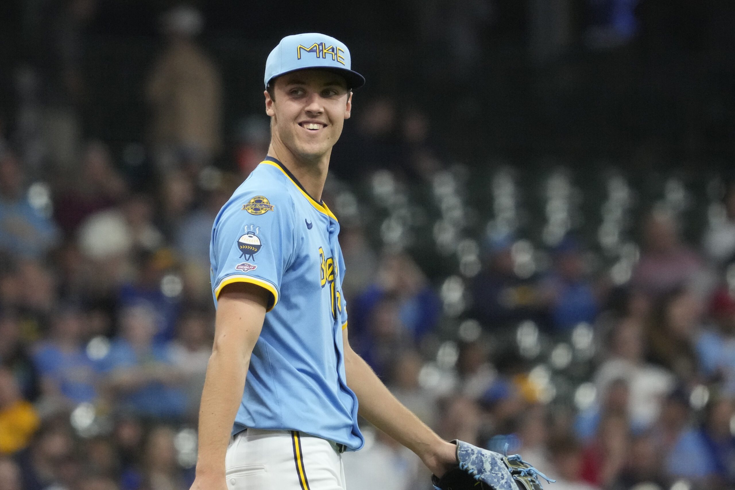Jacob Misiorowski Teases Playing for Poland in WBC Ahead of