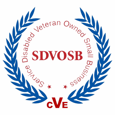 Certified Service-Disabled Veteran-Owned Small Business (SDVOSB)