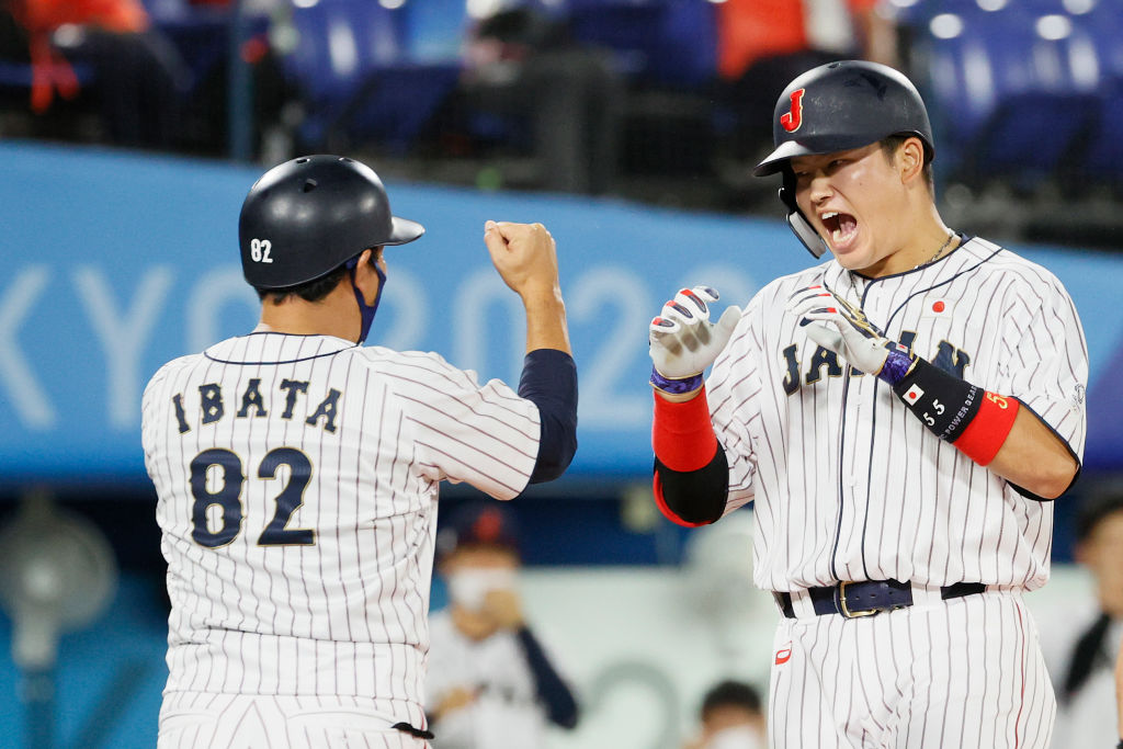 Japan Reveals Roster For 2023 Asian Professional Baseball Championship