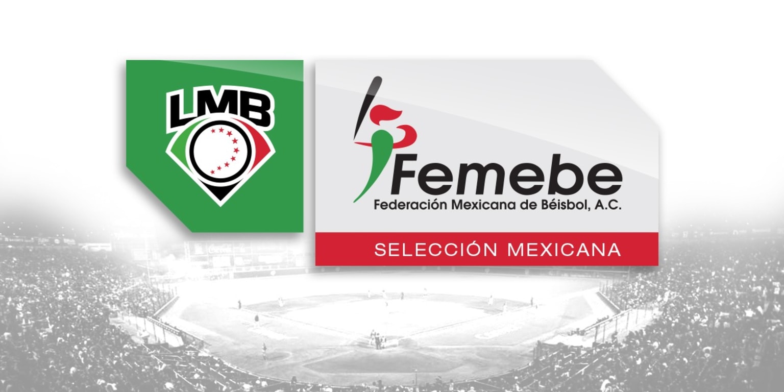 Mexico Roster Announced For 2024 Serie de Las Estrellas Event In Cuba