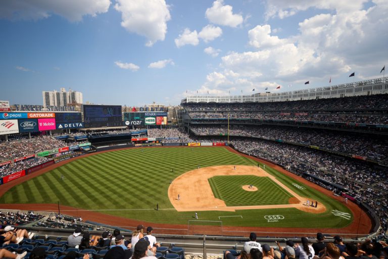 Ballpark Review Yankee Stadium Concessions
