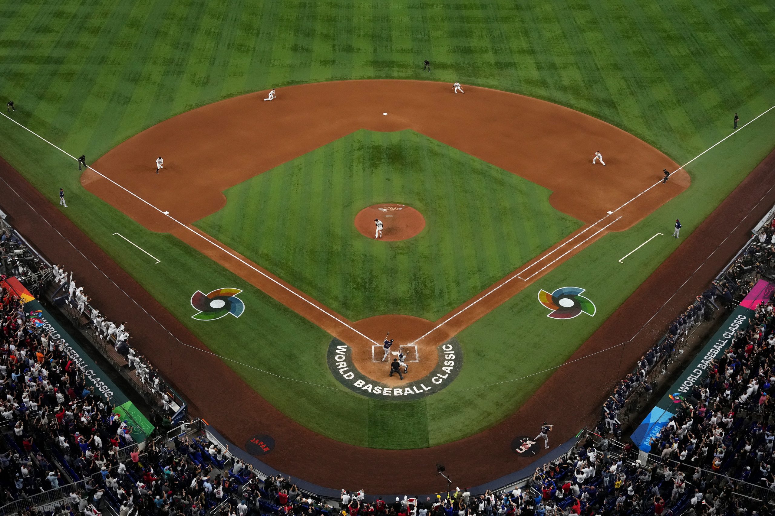 2026 World Baseball Classic Bracket and Schedule Revealed