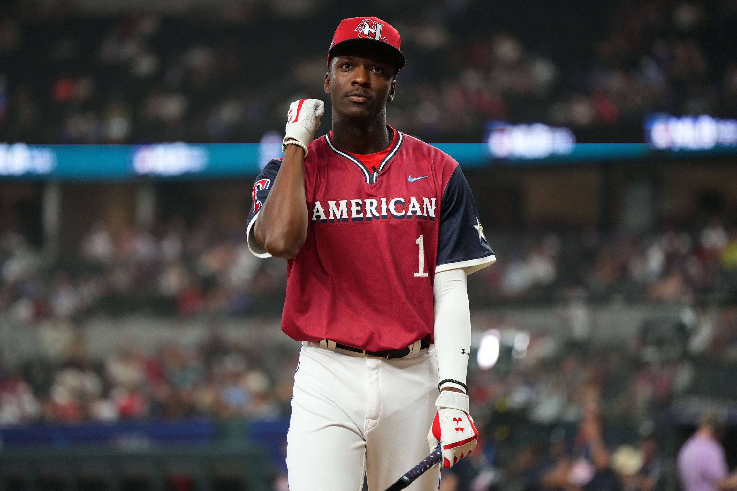 Bahamian Sebastian Walcott Dominating Minor Leagues