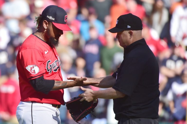 Carlson is World Series Umpire Crew Chief. Fletcher, Ripperger, Torres