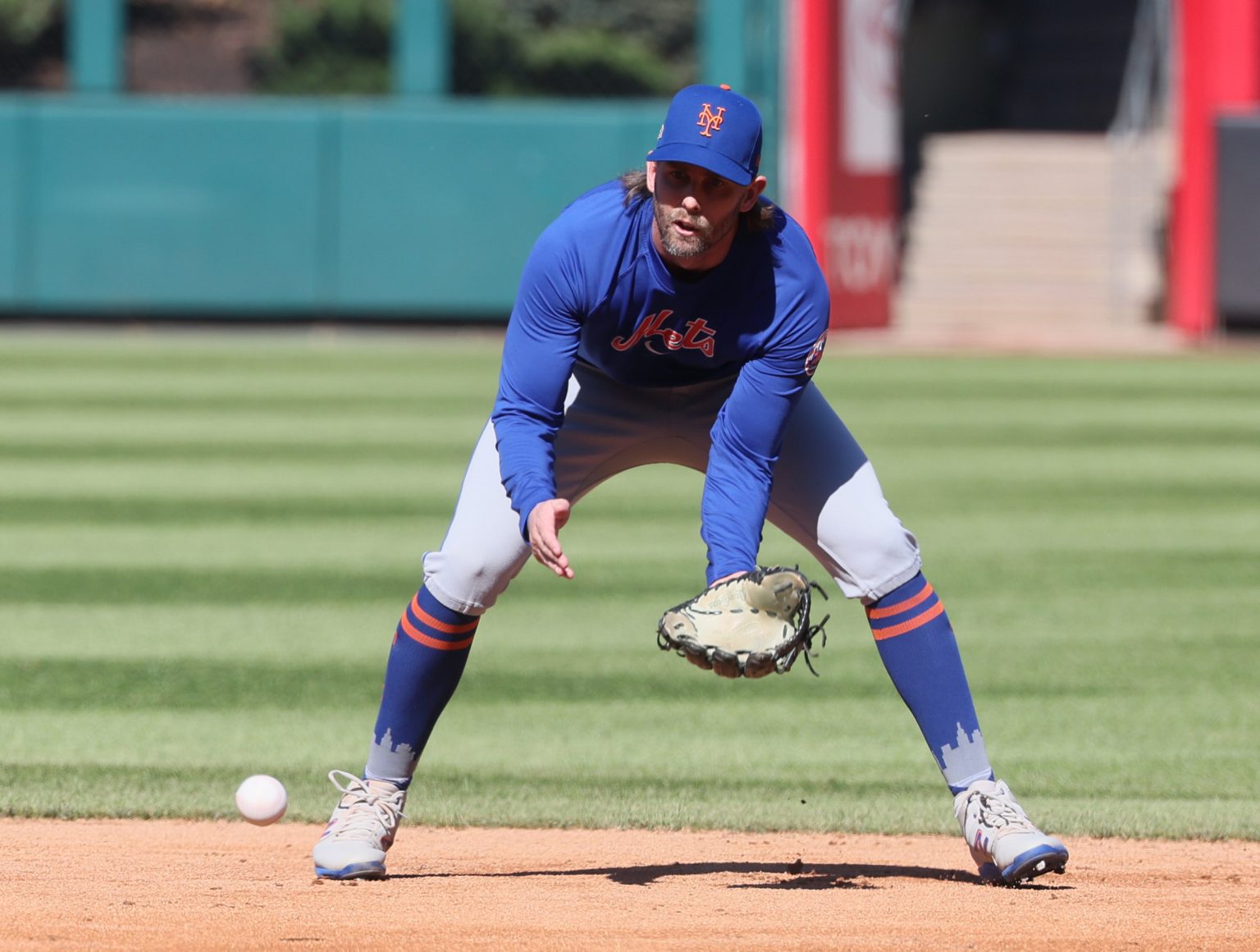 Jeff McNeil Rehabs In Arizona Fall League Before Joining Mets NLCS Roster