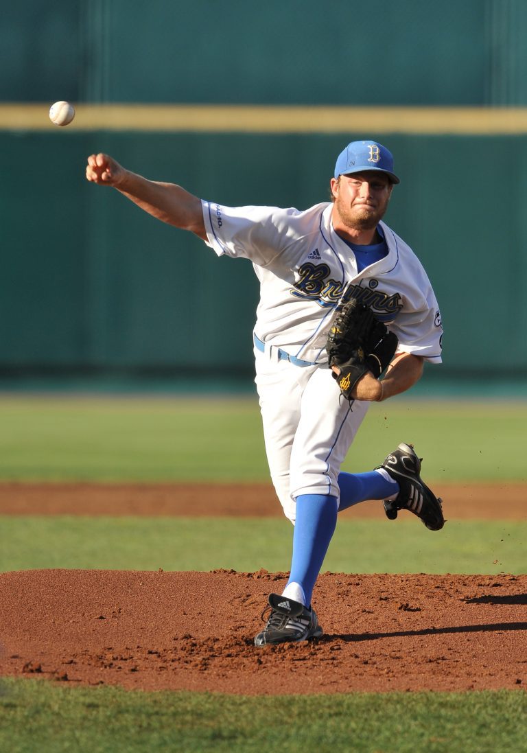 Three Former College Baseball Stars in the 2024 World Series