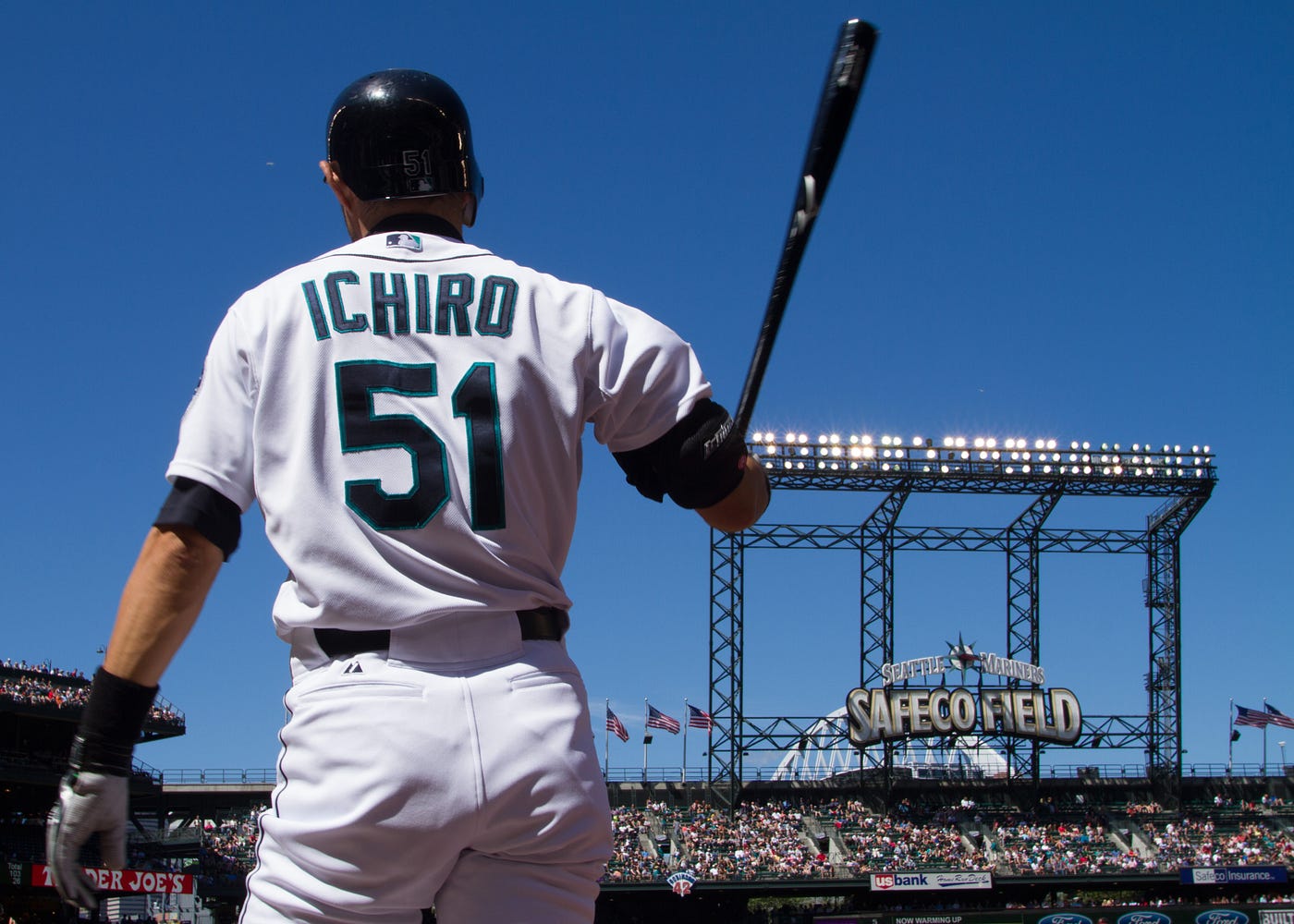 Ichiro Suzuki Becomes First Japanese-Born Hall of Famer
