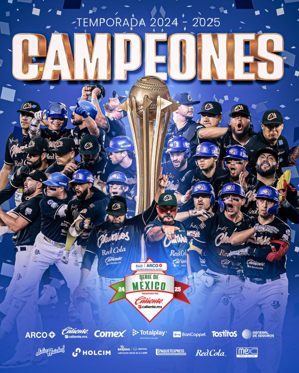 Charros de Jalisco LIGA ARCO champs