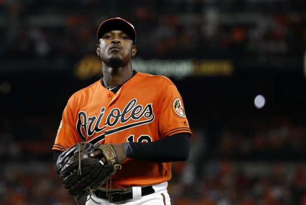 Adam Jones - World Baseball Network