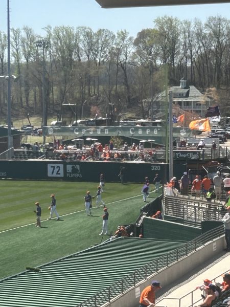 Doug Kinsmore Stadium 2 - World Baseball Network