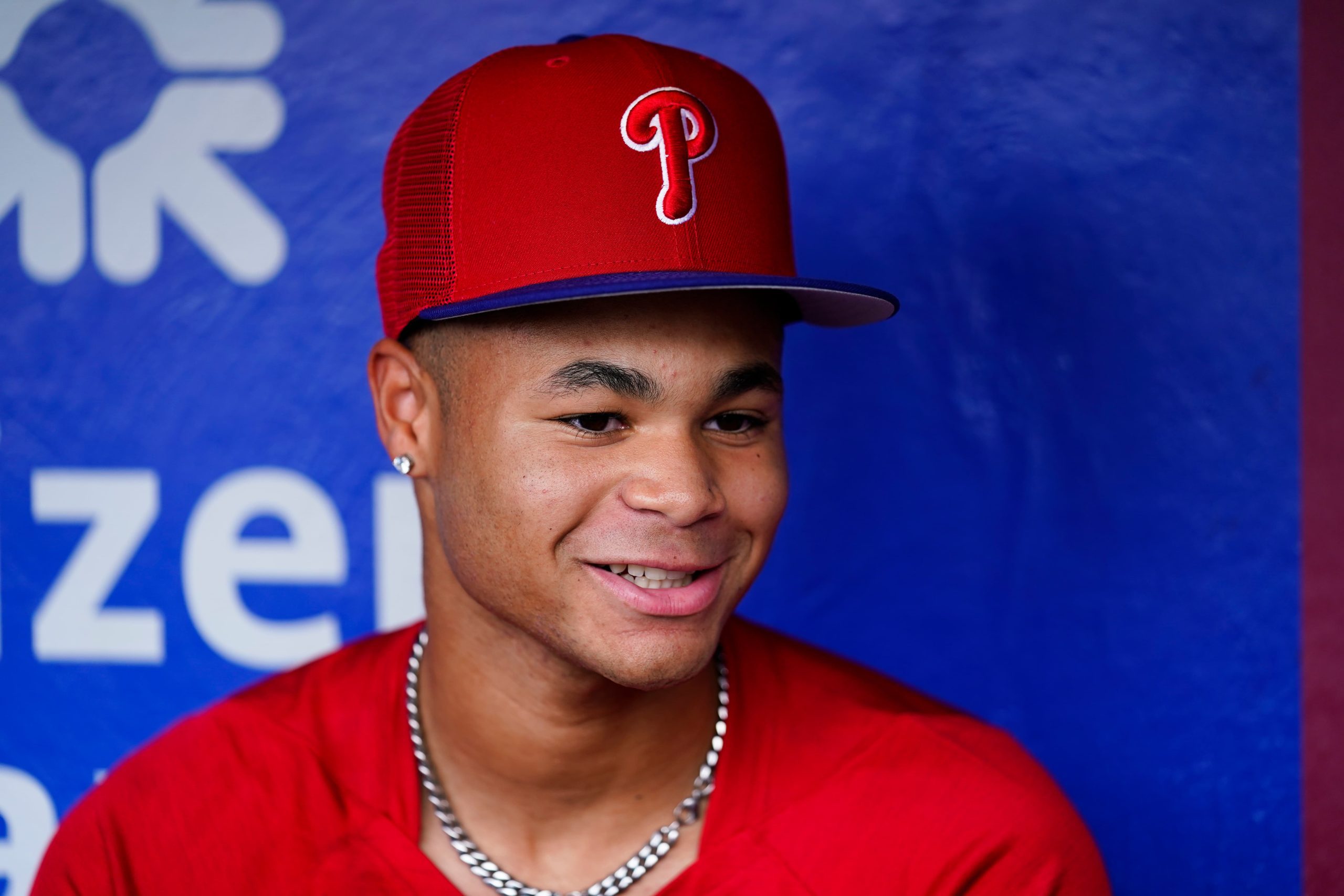 Justin Crawford Optioned to Triple-A Philadelphia Phillies