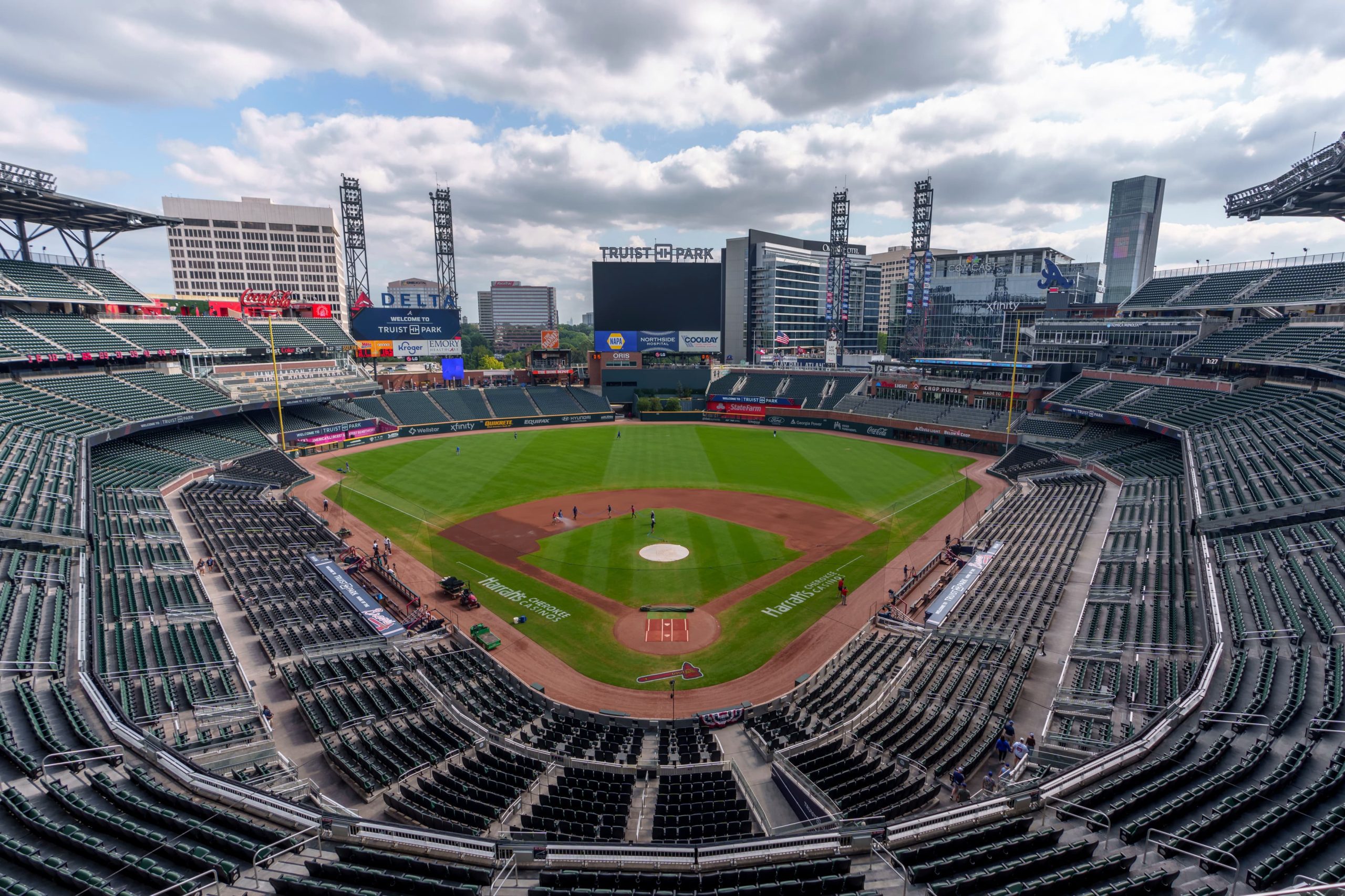 Truist Field hosts the 2025 All-Star Game Weekend