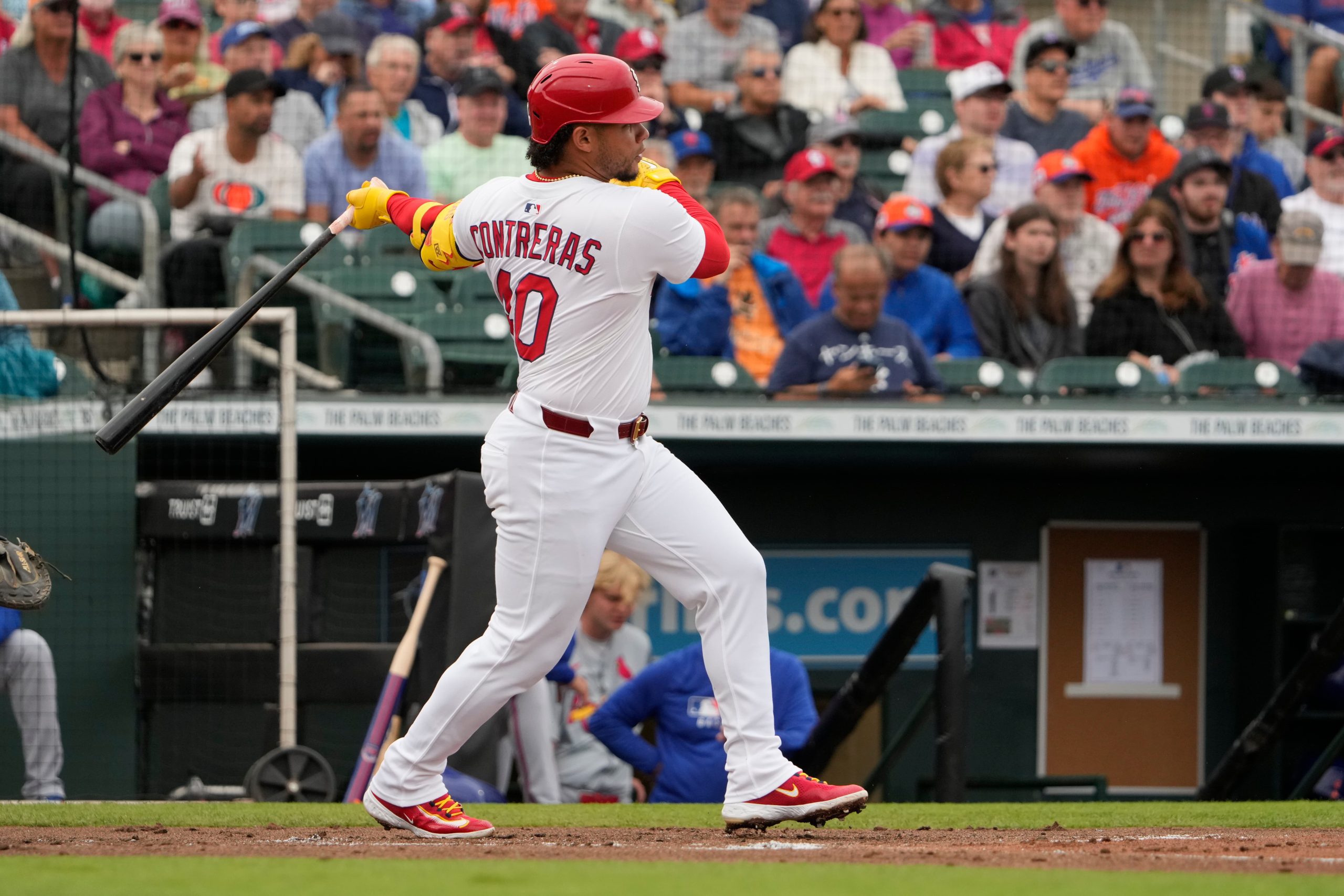 Willson Contreras Ready for Venezuela in 2026 WBC