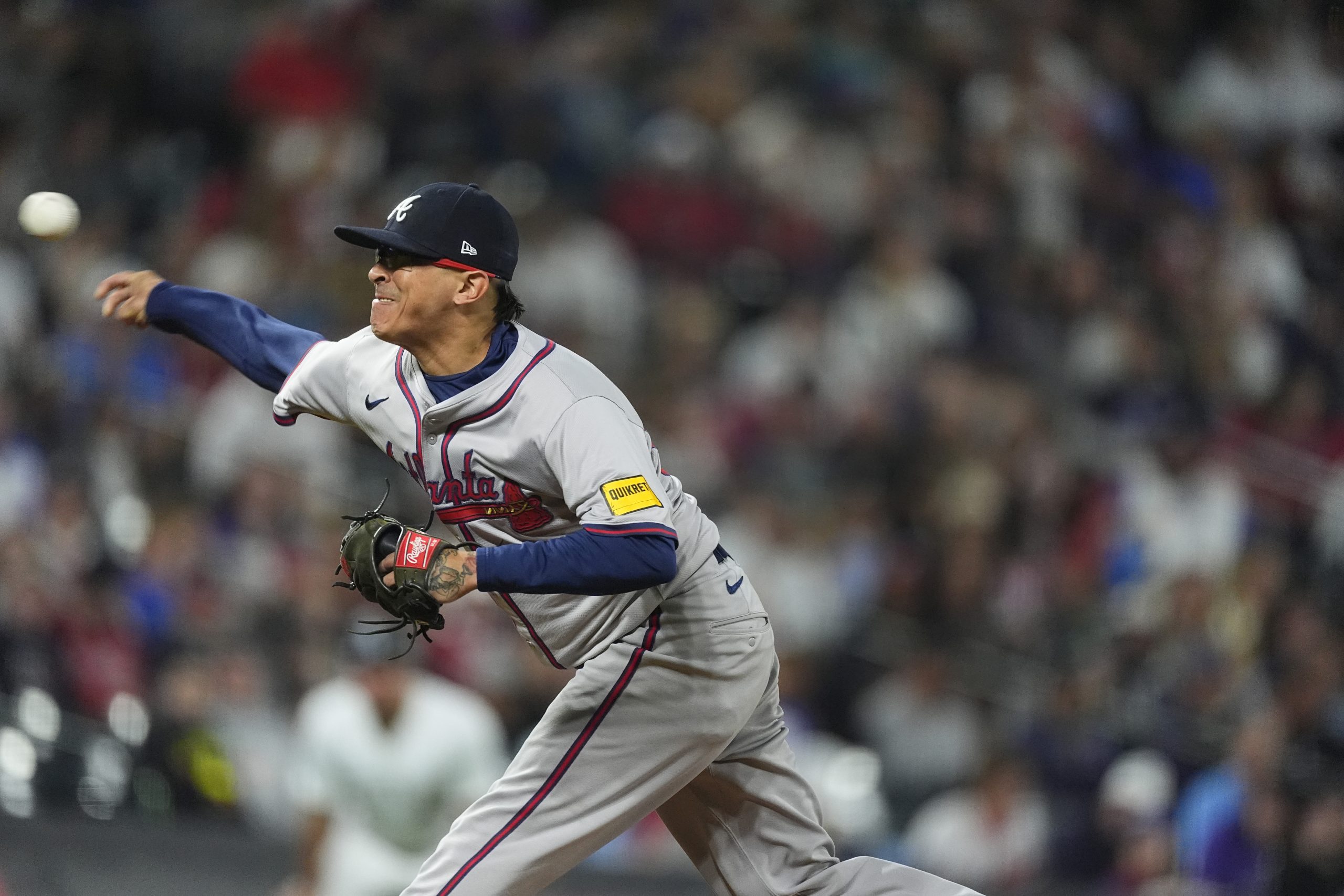 Jesse Chavez Returns Again to Atlanta Braves in Strange But Familiar Setup
