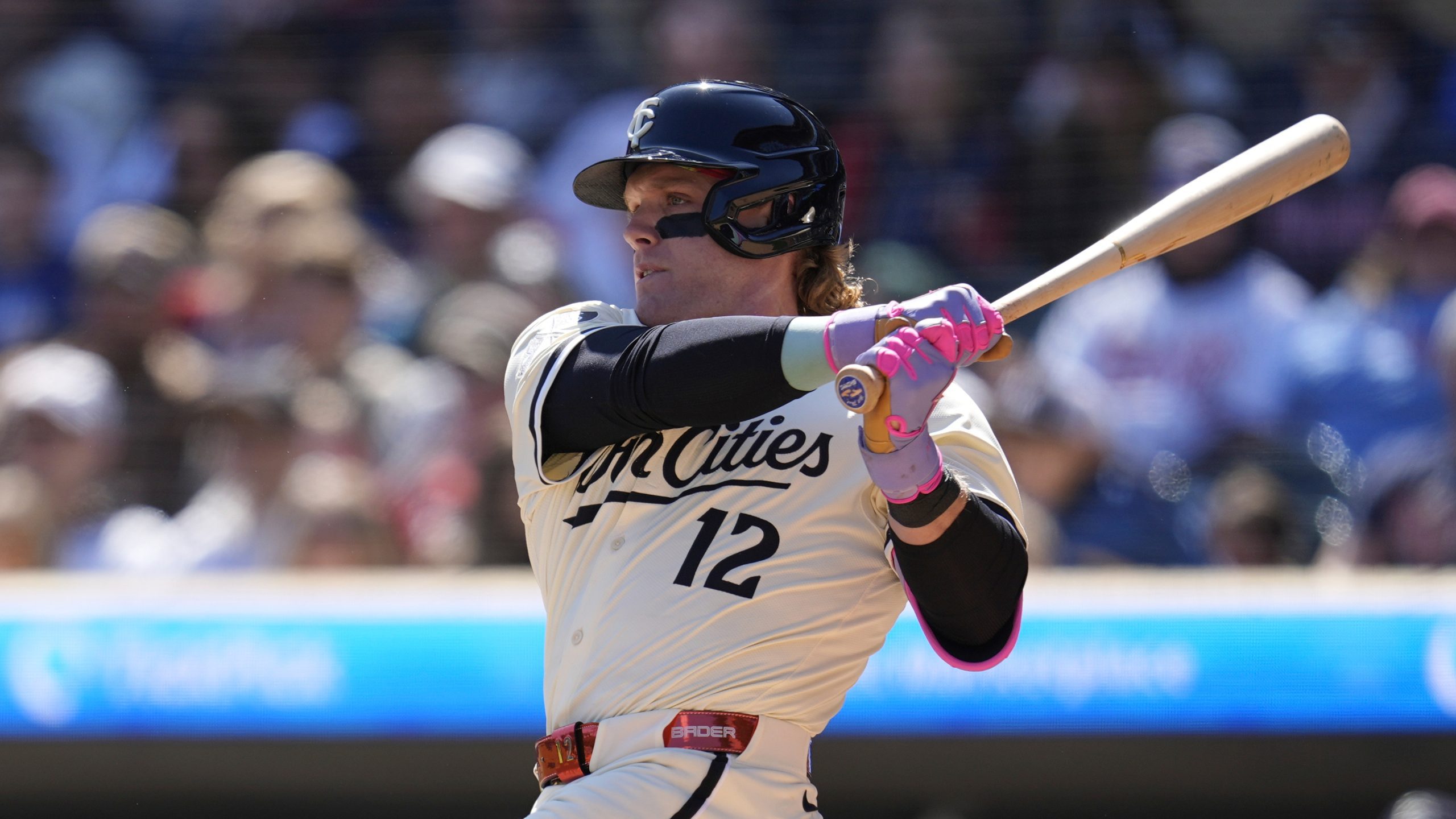 Minnesota Twins Outfielder Harrison Bader Commits to Team Israel for 2026 World Baseball Classic