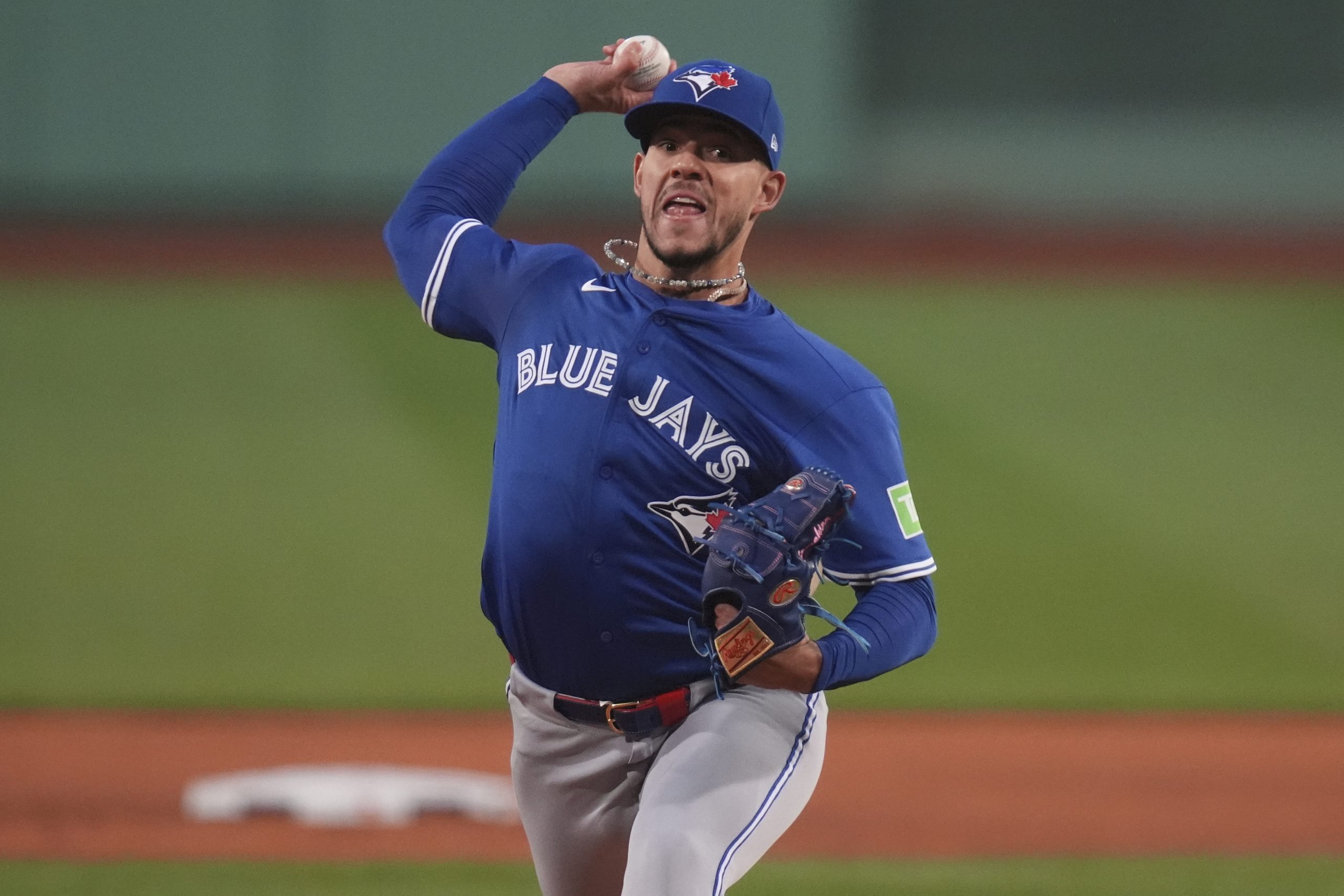 Puerto Rican Star Jose Berrios Reaches Career Milestones in Second Week of 2025 MLB Season