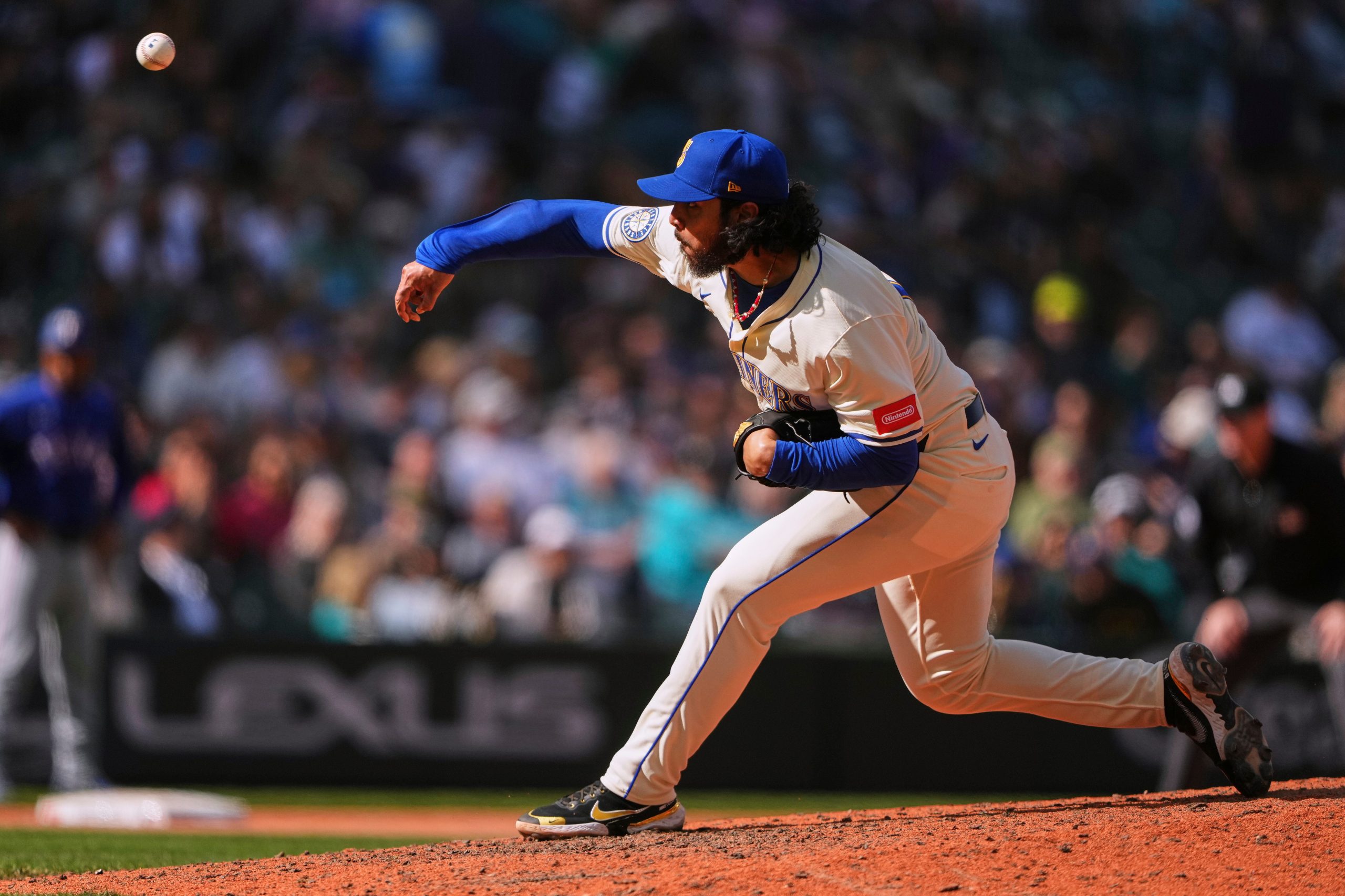 Seattle Mariners Closer Andres Munoz Making Strong Case for Team Mexico 2026 WBC Selection