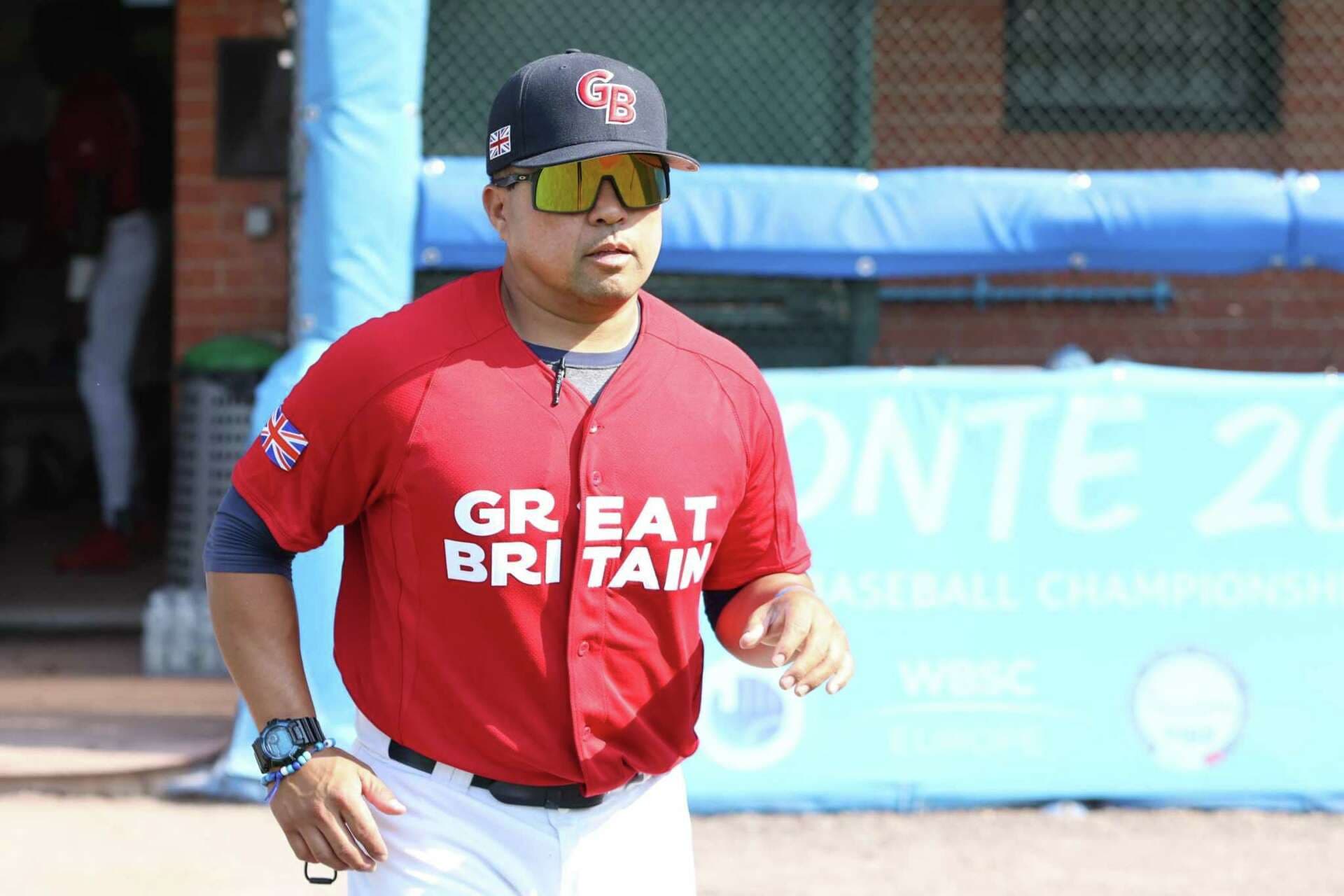 Bradley Marcelino Named Great Britain Manager For 2026 World Baseball Classic