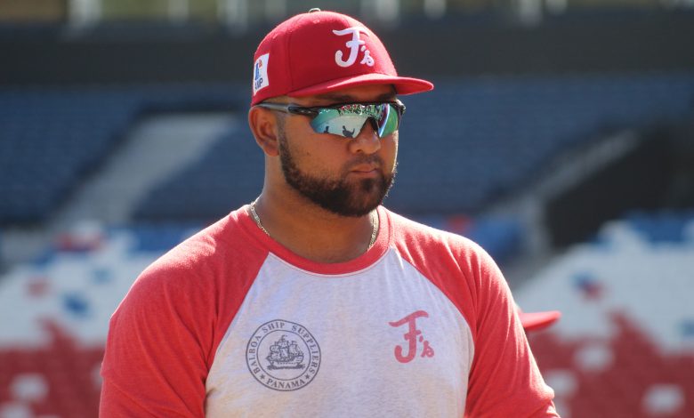 Manager Jose Mayorga For Panama 2026 WBC