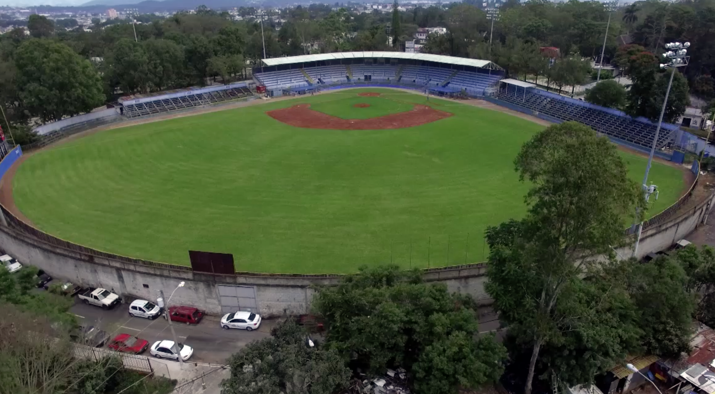 2025 Central American Games Baseball Returns to Guatemala City October 24–29 at Diamante Torrebiarte