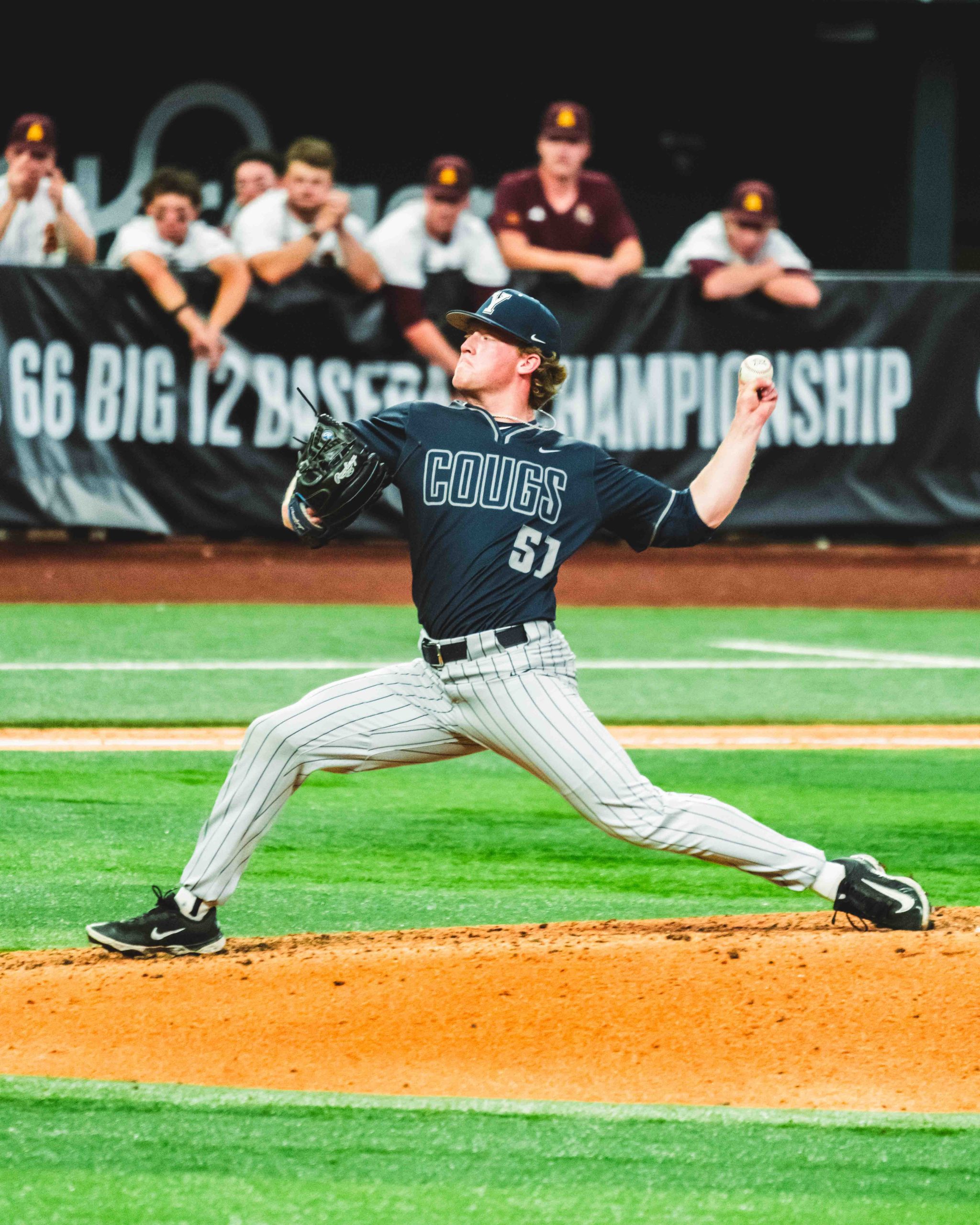 BYU Ashton Johnson stuns Arizona State in Big 12