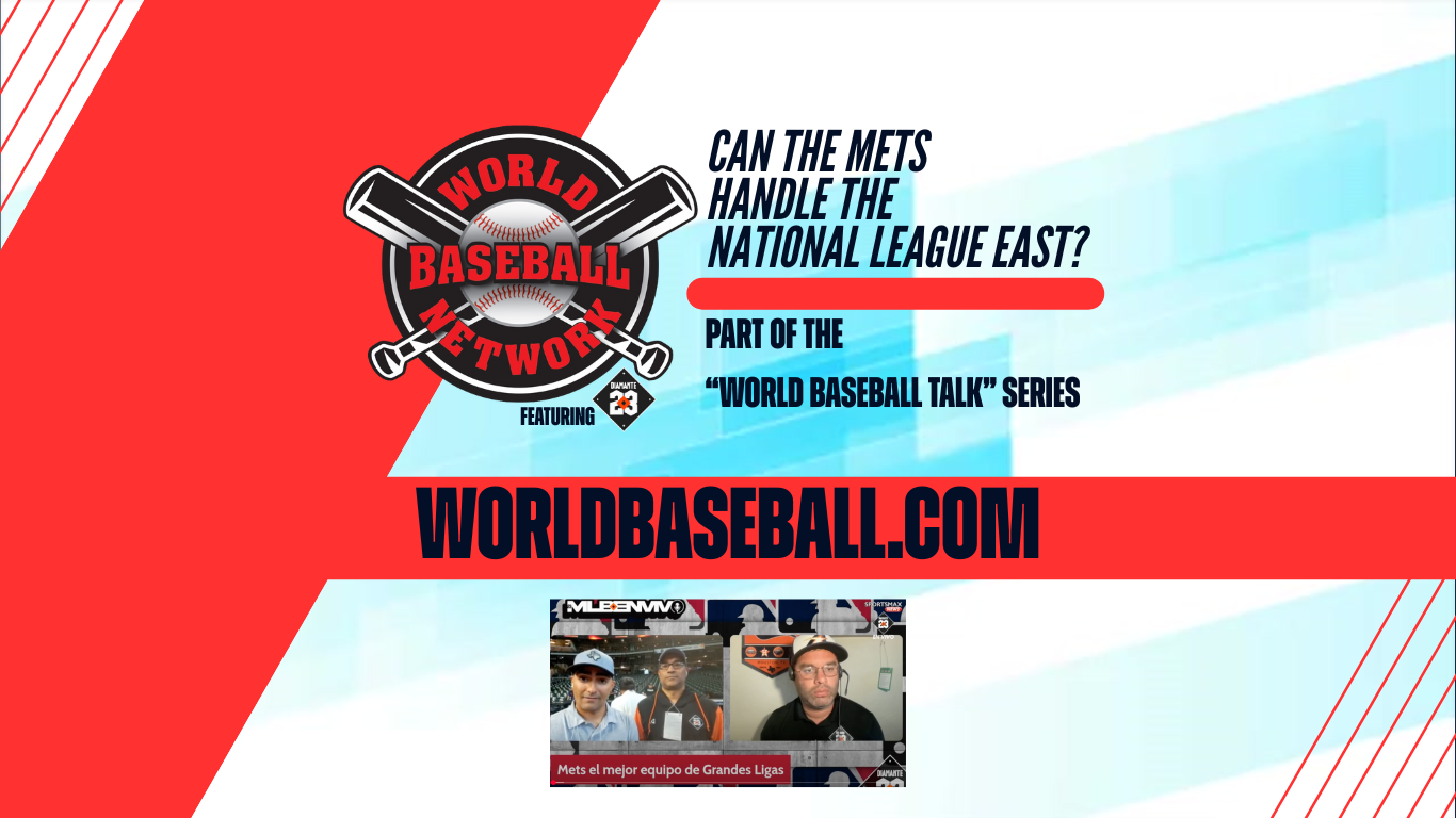 Can the Mets handle the National League East?