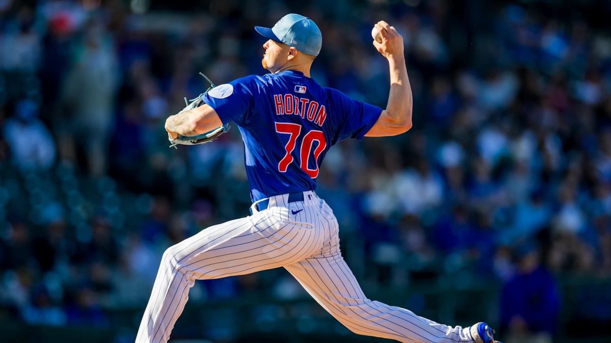 Chicago Cubs Call Up No. 2 Prospect Cade Horton Ahead of Series at New York Mets