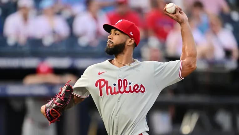 Dominican LHP Cristopher Sanchez Makes 2026 WBC Case With One-Hit Outing in Phillies 7-0 Shutout Against Rays
