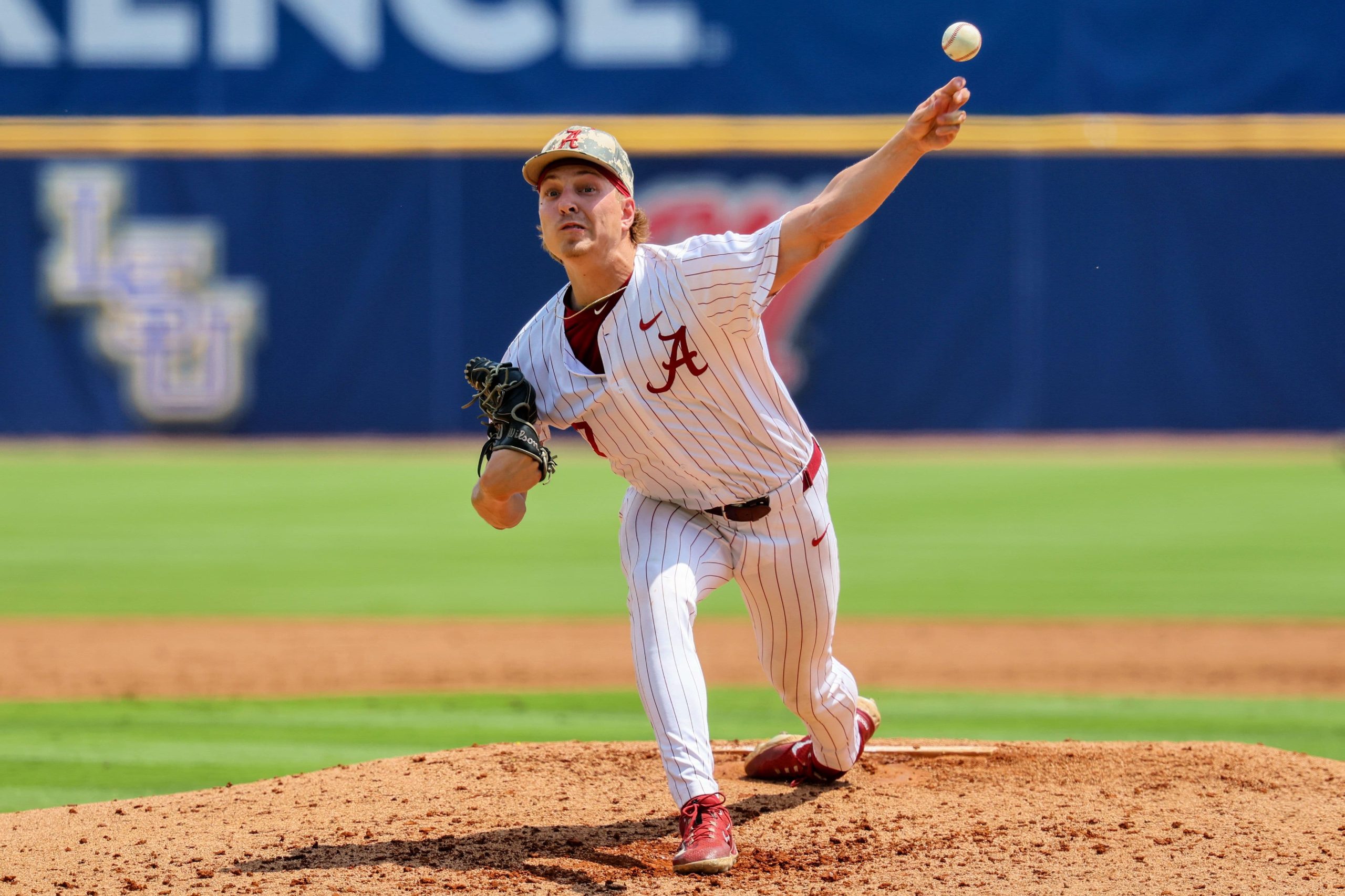 Alabama Outlasts Missouri 4-1 To Open 2025 SEC Tournament