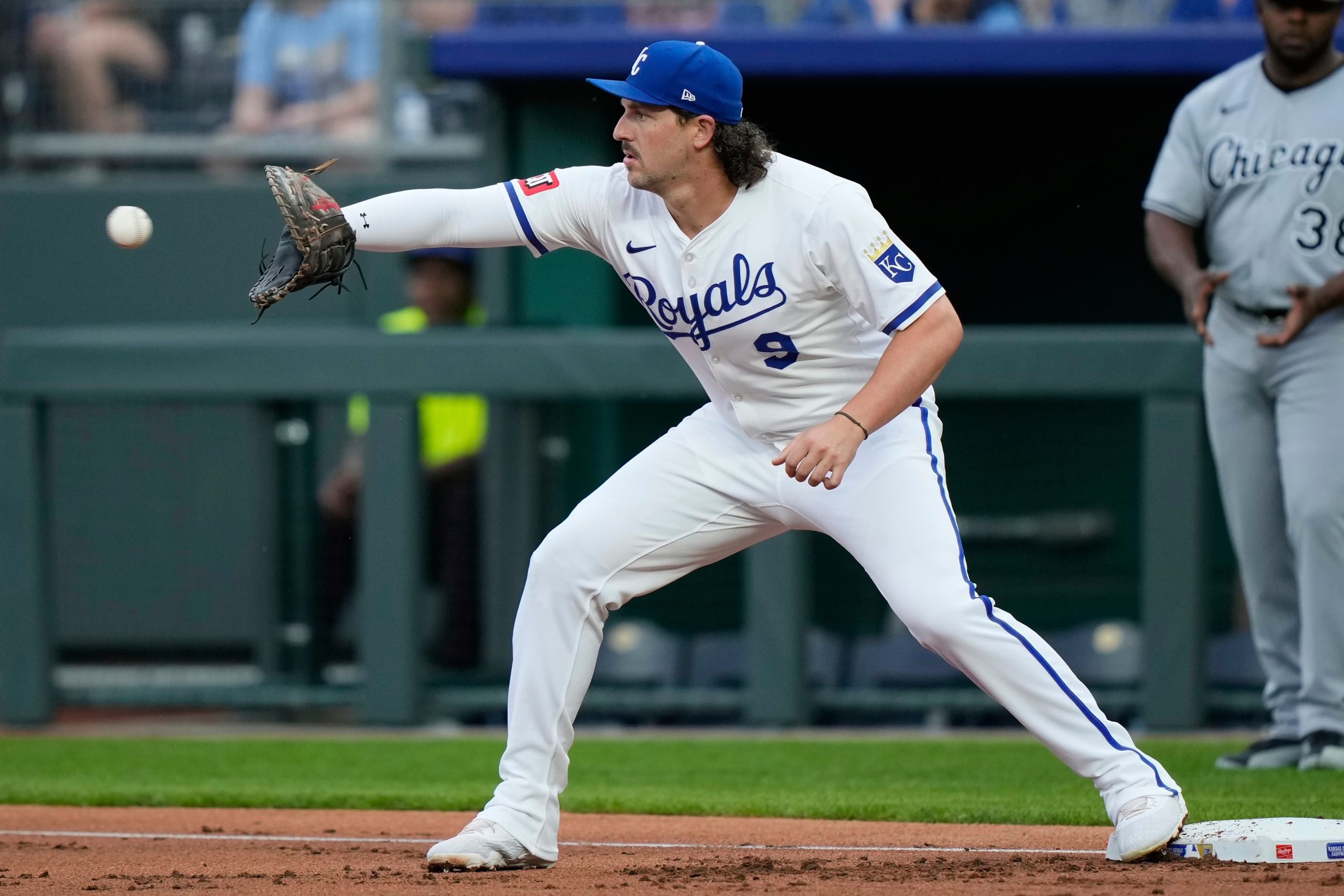 Kansas City Royals First Baseman Vinnie Pasquantino Commits To Italian National Team For Second Consecutive WBC In 2026