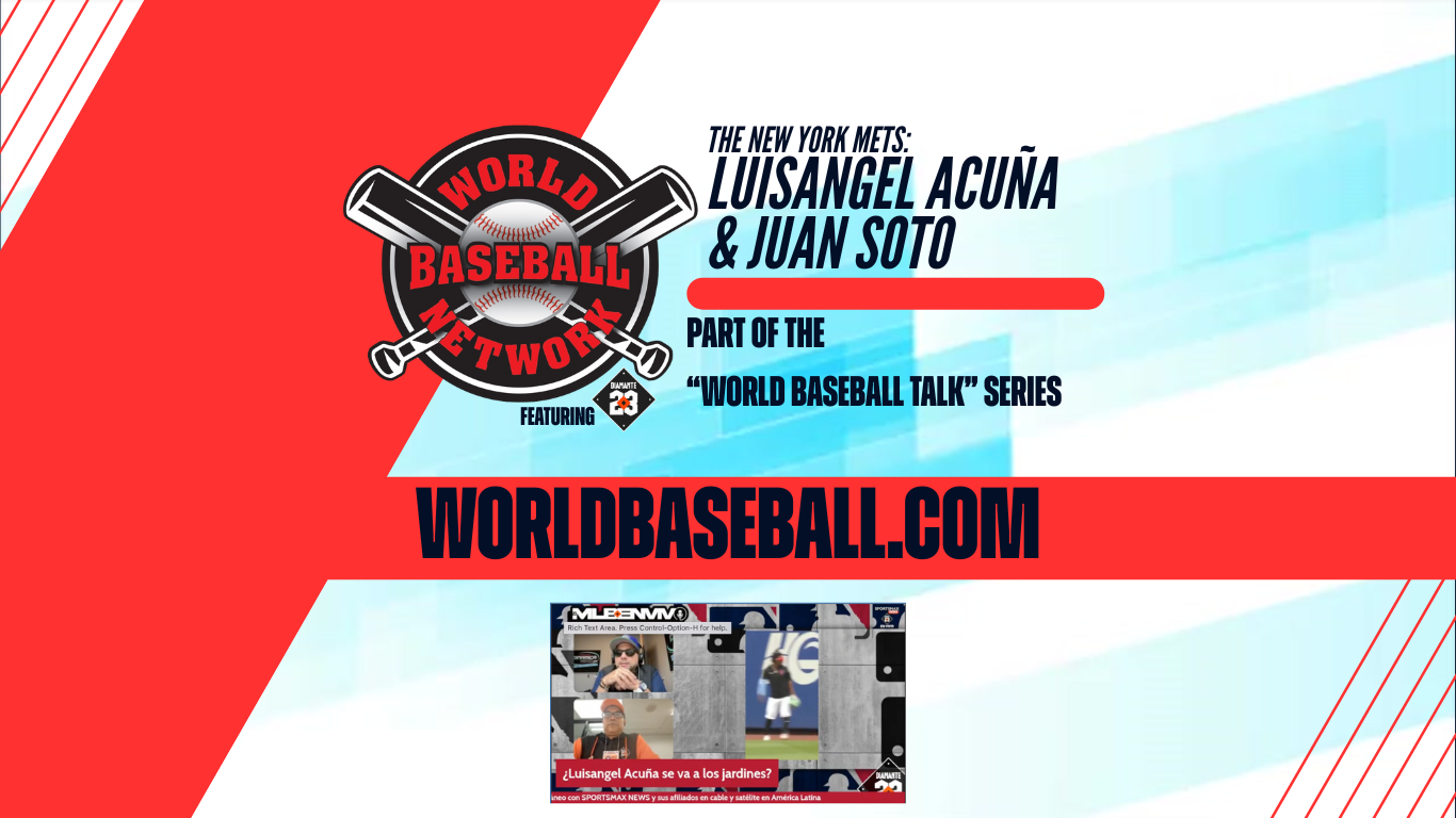 A look at the New York Mets so far this season, with a focus on Luisangel Acuña and Juan Soto.